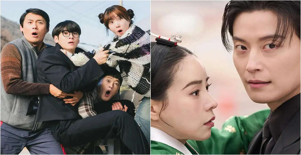 मई 2026 में रिलीज होने वाले रोमांचक K-ड्रामा