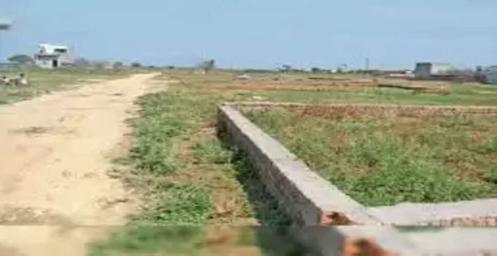 जयपुर में अवैध कॉलोनियों का बढ़ता संकट: JDA की चुनौतियाँ