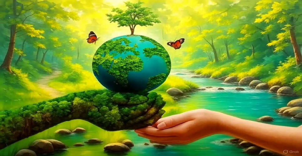 विश्व पर्यावरण दिवस 2025: प्रेरणादायक उद्धरण, संदेश और साझा करने के लिए विचार