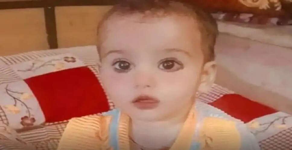 राजस्थान में 10 महीने की बच्ची की खौलते दूध में गिरने से मौत