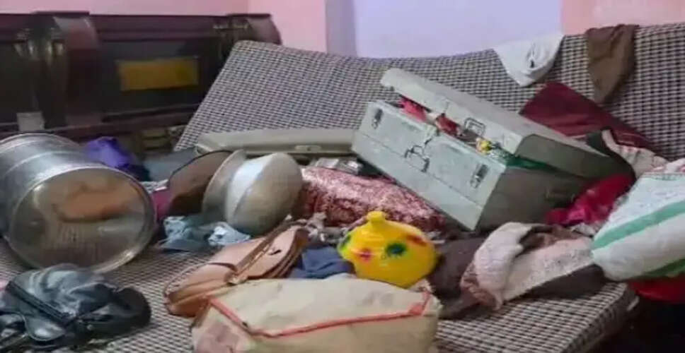 मुजफ्फरनगर में 15 लाख रुपये की लूट का मामला संदिग्ध