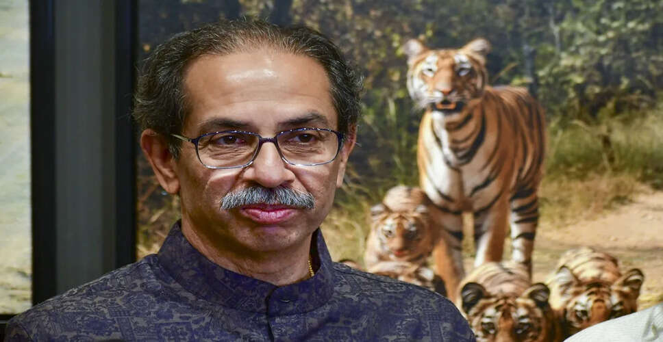 महाराष्ट्र की राजनीति में नया मोड़: बागी सांसदों की प्रेस कॉन्फ्रेंस की तैयारी