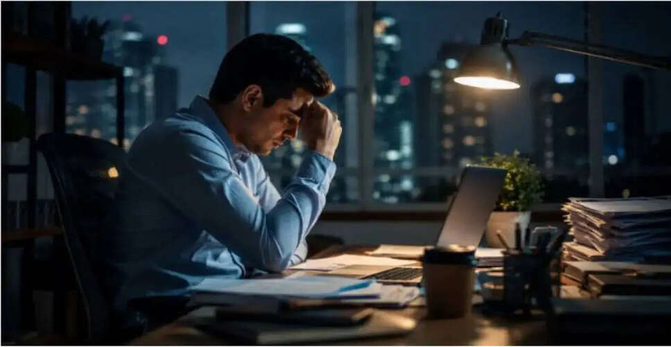 कार्पोरेट जीवनशैली और कैंसर का बढ़ता खतरा