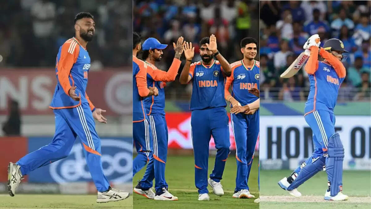 वरुण चक्रवर्ती बने टी20आई रैंकिंग के शीर्ष गेंदबाज, भारतीय बल्लेबाज और ऑलराउंडर भी टॉप पर
