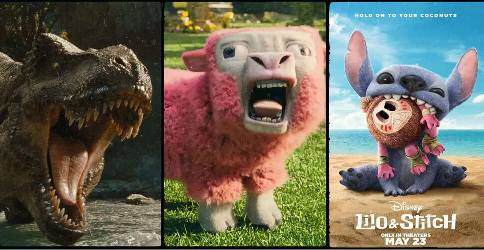 2025 में वैश्विक बॉक्स ऑफिस की शानदार वापसी