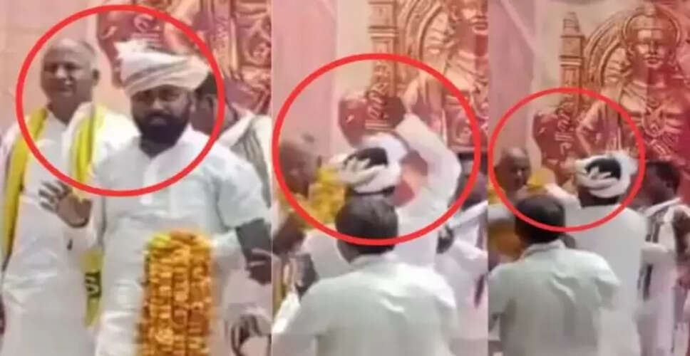 जौनपुर में महेंद्र राजभर पर हमला: पूर्व सीएम का बयान