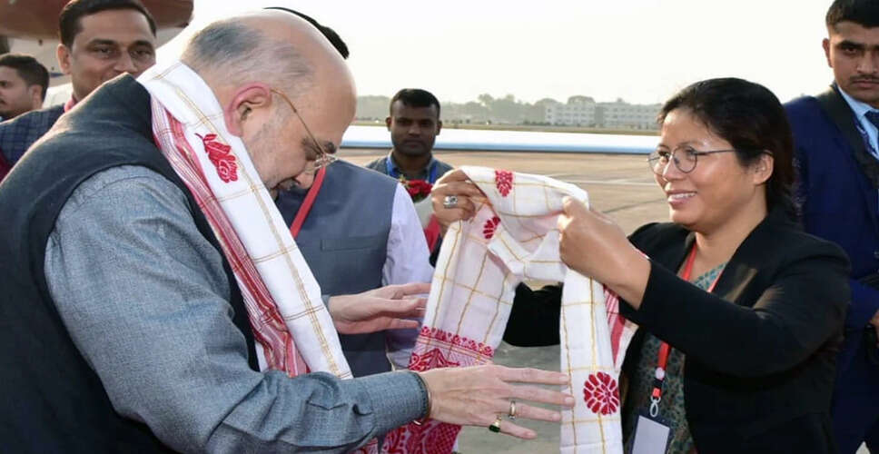 असम विधानसभा चुनाव 2026 से पहले नंदिता गरलोसा ने भाजपा छोड़ी, कांग्रेस में शामिल हुईं