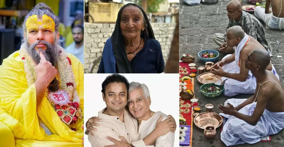 क्या मंदिर में पितरों की तस्वीर रखना उचित है? प्रेमानंद जी महाराज का स्पष्टीकरण