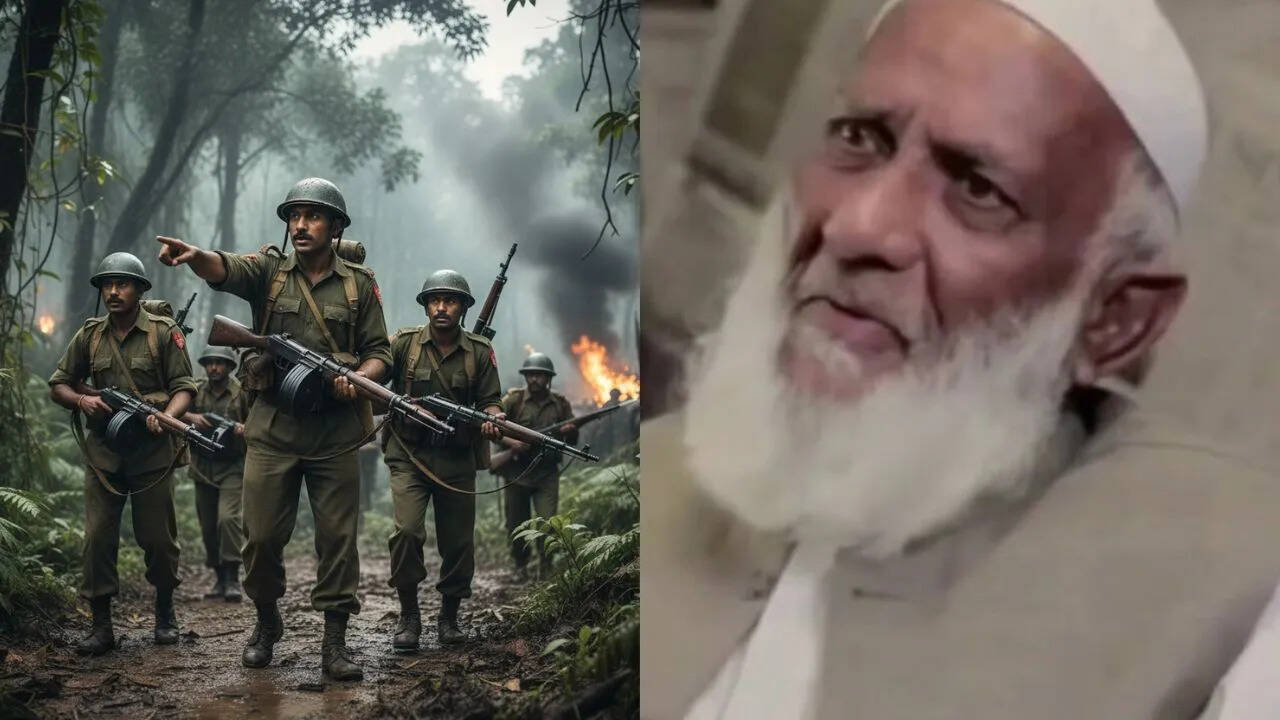 पूर्व पाकिस्तानी सैनिक का खुलासा: 1971 युद्ध में भारतीय सेना के हमले से भागे