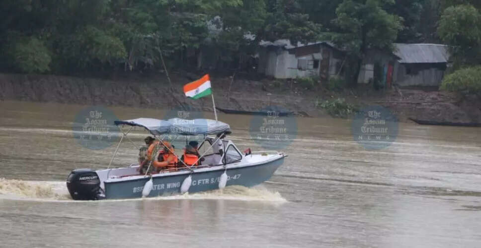 इंडो-बांग्लादेश सीमा पर रात के समय प्रतिबंध लागू
