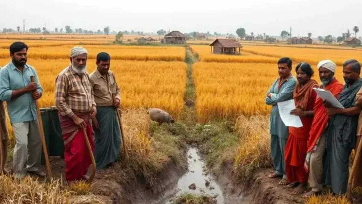 बिहार में भूमि विवादों के समाधान के लिए नई सरकारी पहल