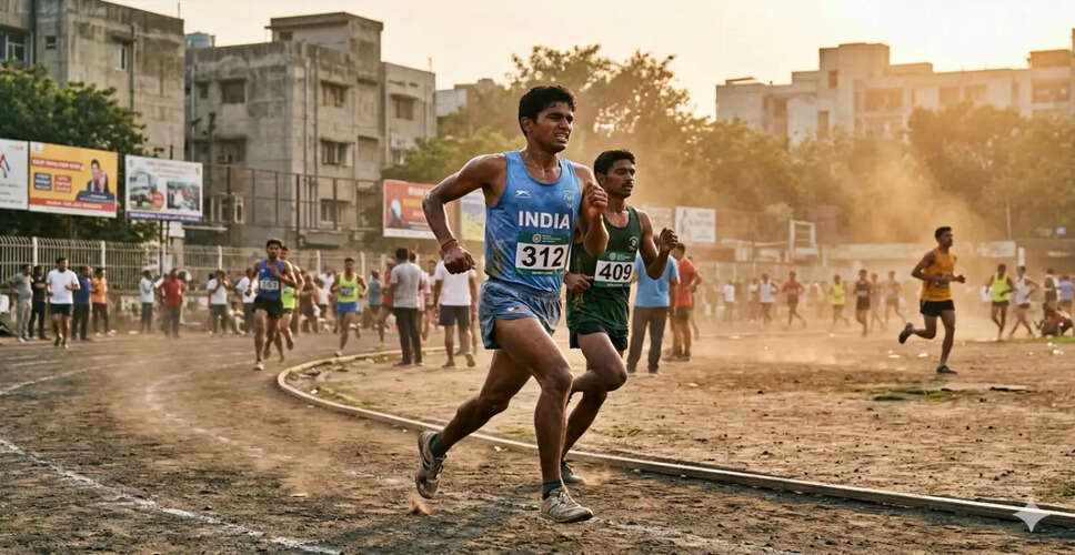 भारत में मैराथन दौड़ने की चुनौतियाँ और संभावनाएँ
