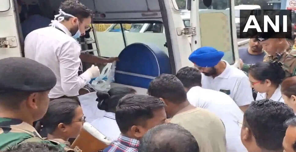 झारखंड के शिक्षा मंत्री रामदास सोरेन की हालत गंभीर, अस्पताल में चल रहा इलाज