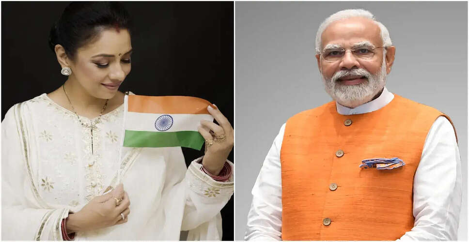 रुपाली गांगुली ने पीएम मोदी को धन्यवाद दिया, युद्ध के बीच दुबई में फंसे सितारे