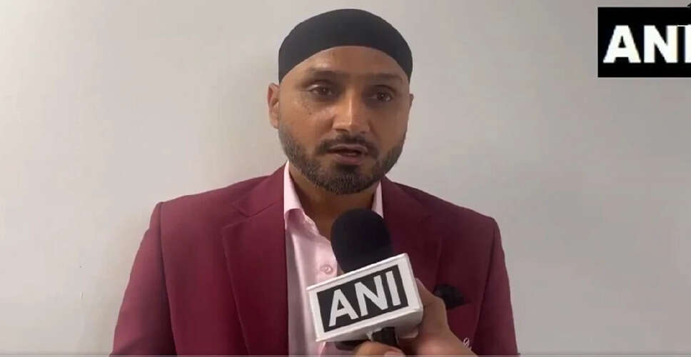 हरभजन सिंह की पाकिस्तान के खिलाफ एशिया कप मैच न खेलने की अपील