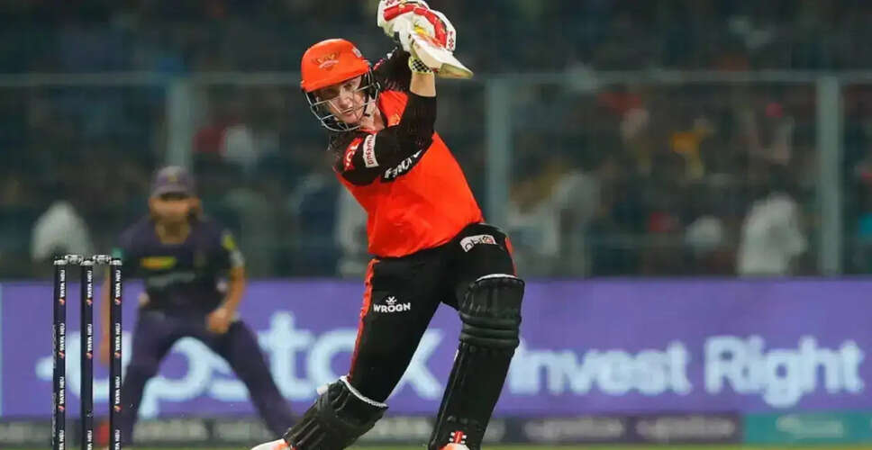 हैरी ब्रुक की आईपीएल में दो साल की बैन की कहानी