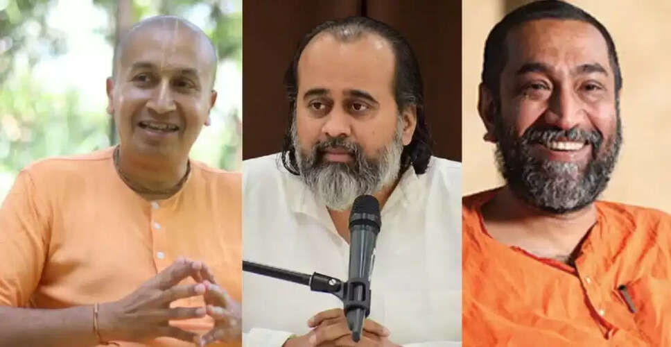 महाकुंभ में आईआईटी से पढ़े 5 संत: आध्यात्मिकता की ओर यात्रा