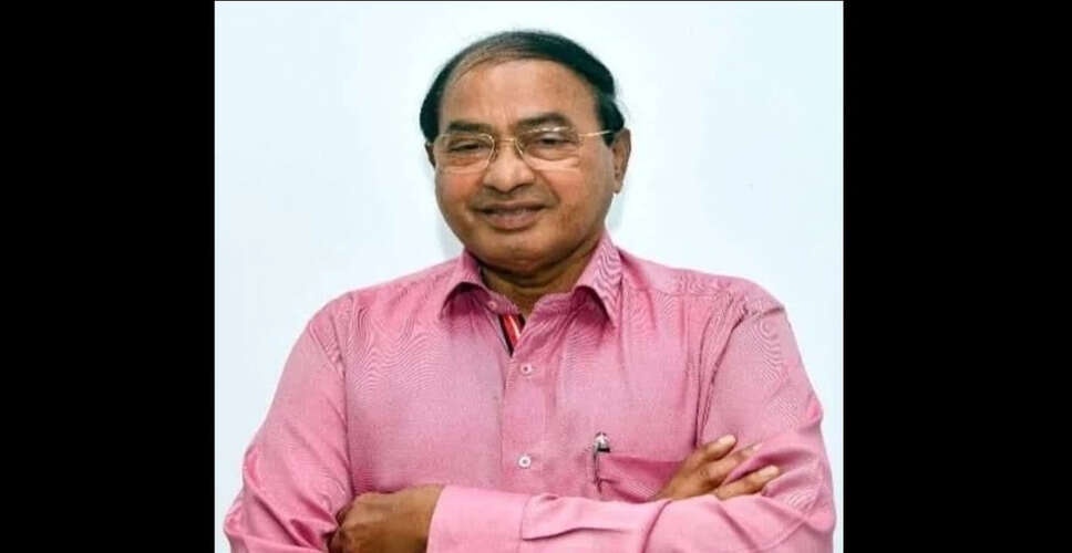 प्रधानमंत्री मोदी ने रवि नाइक के निधन पर शोक व्यक्त किया