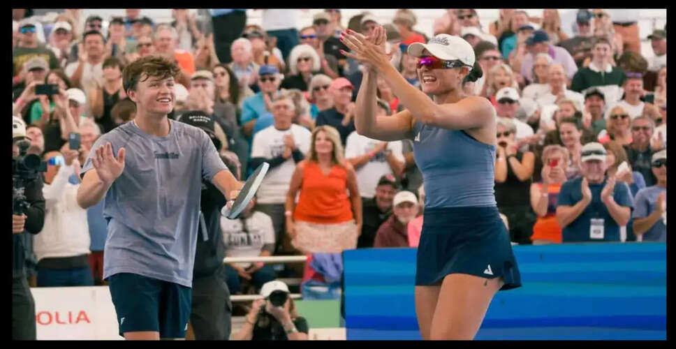 मिक्स्ड डबल्स में सही साथी चुनने के लिए क्या जरूरी है?