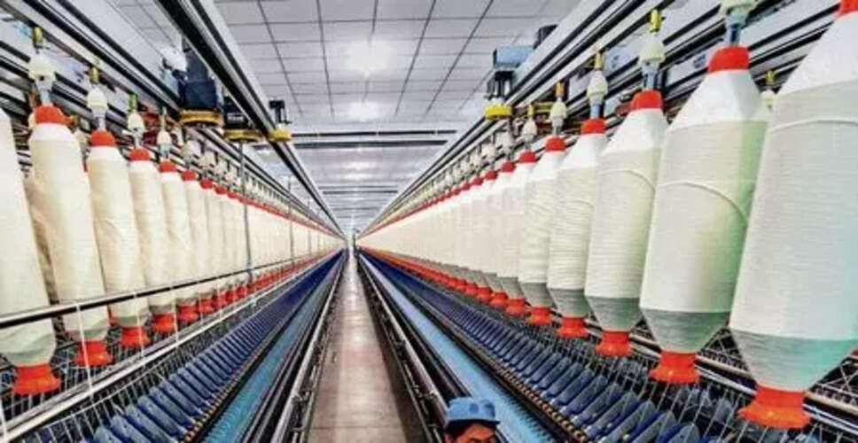 भारत के वस्त्र निर्यात में वृद्धि, अमेरिका और यूरोप में पहुंच बढ़ी