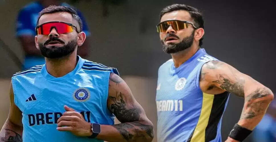 विराट कोहली की विजय हज़ारे ट्रॉफी में वापसी: रिकॉर्ड और तैयारी