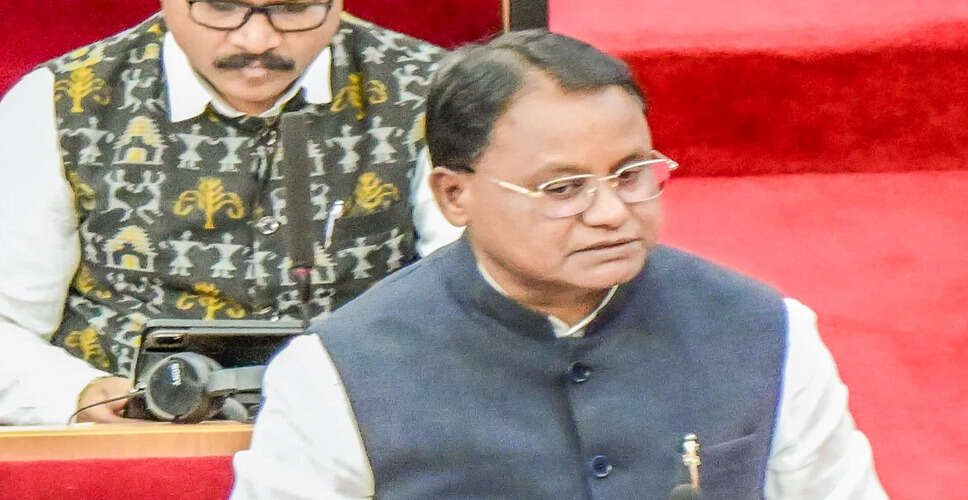 ओडिशा के मुख्यमंत्री ने विमान हादसे में विजय रूपाणी की मौत पर शोक व्यक्त किया