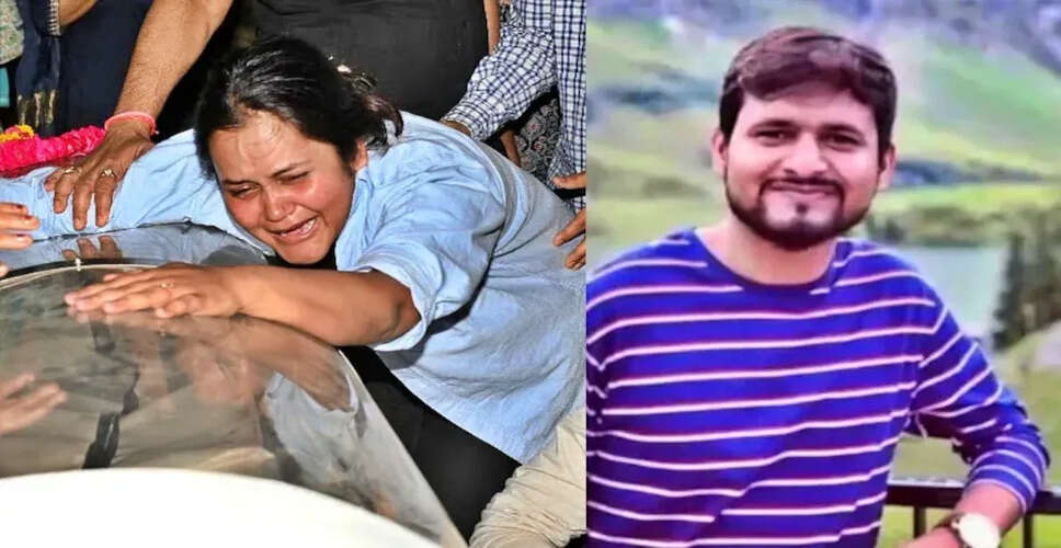 पहलगाम हमले के बाद ऐशान्या की न्याय की मांग