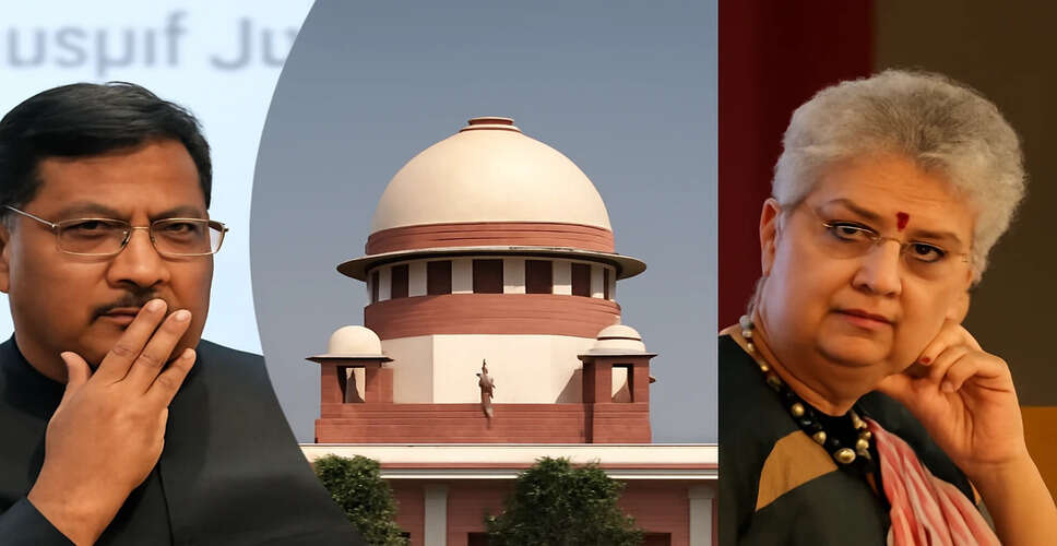 सुप्रीम कोर्ट में महिला जजों की संख्या पर उठे सवाल, जस्टिस पंचोली की नियुक्ति पर विवाद