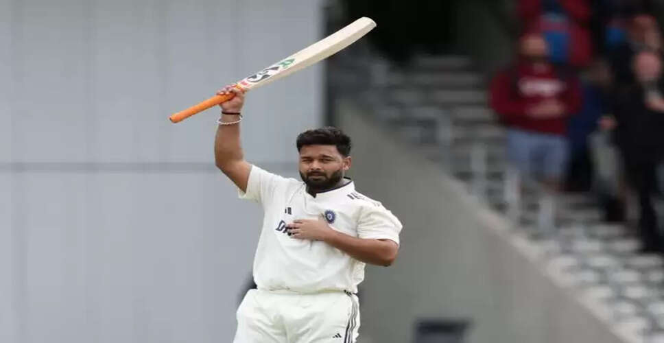 रिशभ पंत फिर से नीलामी में, दिल्ली प्रीमियर लीग में शामिल होंगे