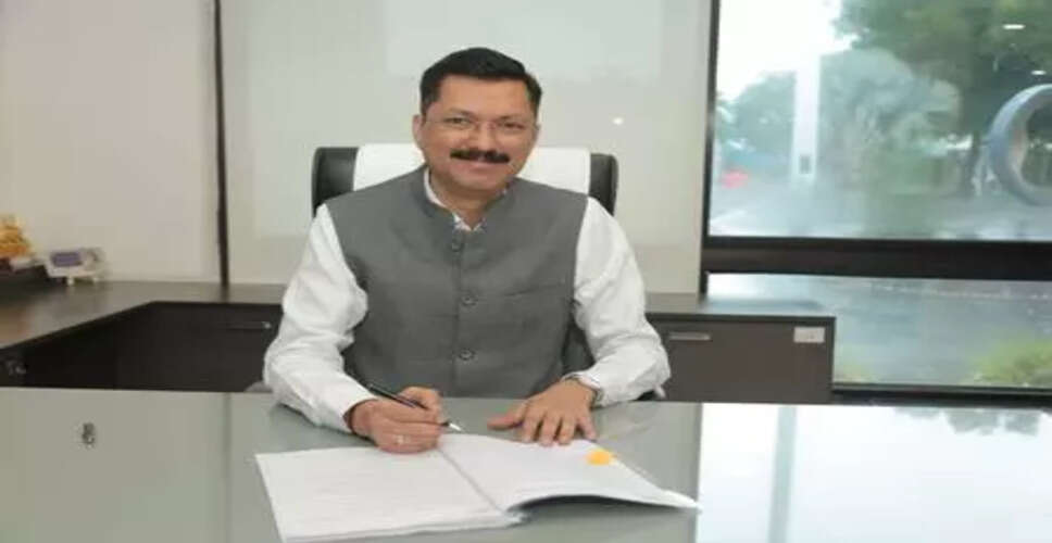संजय कौल ने GIFT सिटी के नए प्रबंध निदेशक के रूप में कार्यभार संभाला