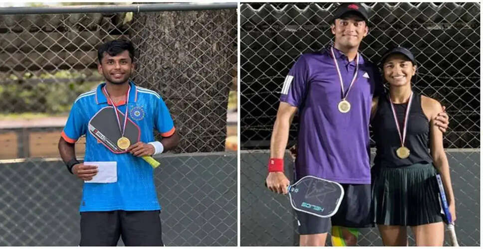 स्पोर्टिफाई डिंक मास्टर्स 2026: भारतीय पिकलबॉल में नई ऊंचाइयों की ओर