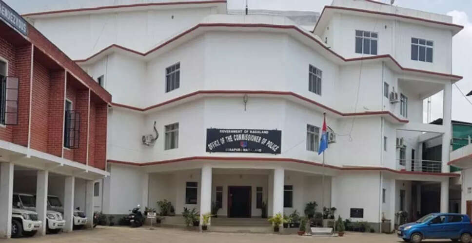 डिमापुर में अपहरण का मामला: तीन बंधकों को मुक्त किया गया, पांच आरोपी गिरफ्तार