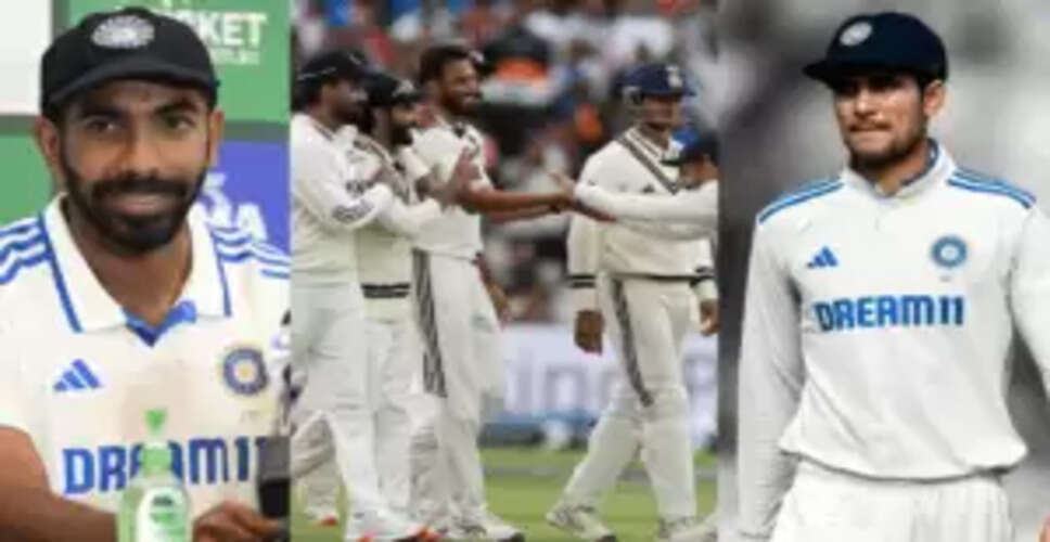 मैनचेस्टर टेस्ट के लिए टीम इंडिया में बदलाव, चयन के लिए 17 खिलाड़ी रहेंगे उपलब्ध