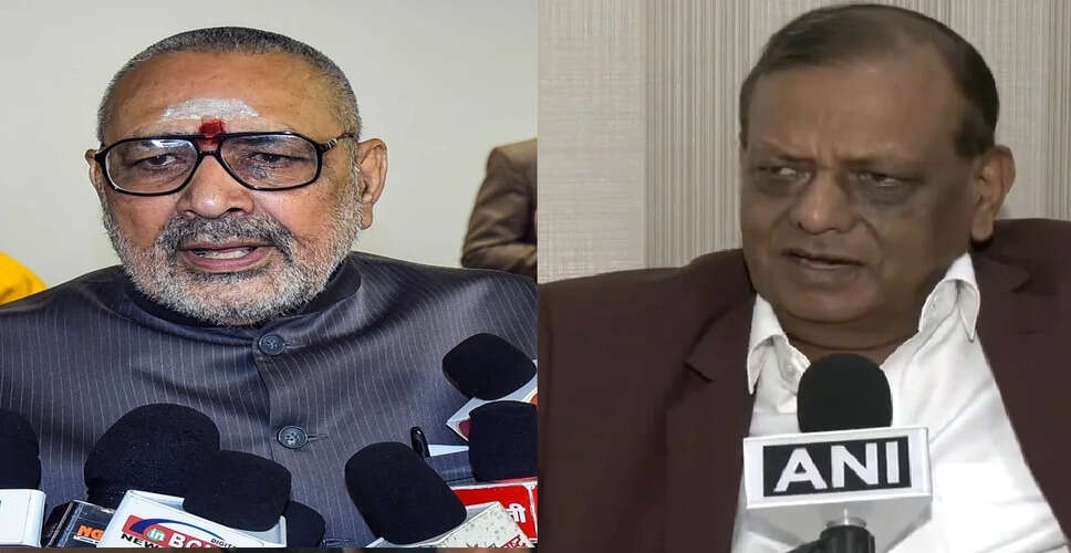 समाजवादी पार्टी के सांसद की प्रदूषण पर विवादास्पद टिप्पणी