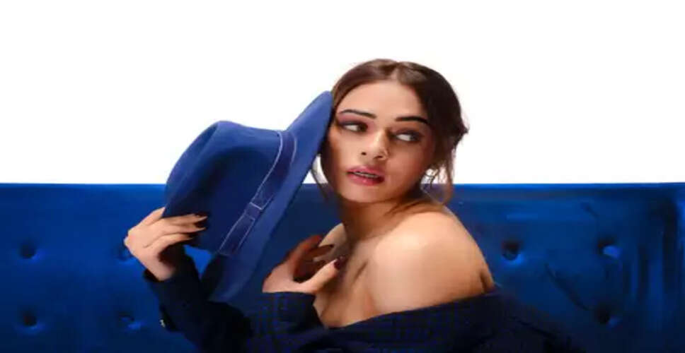 शाल्मली खोलगडे का नया म्यूजिक वीडियो 'वे यू मूव' रिलीज, अनकहे जज्बातों को बयान करता है गाना