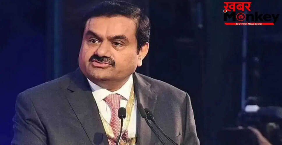 कैपिटल ग्रुप का अडानी ग्रुप में निवेश बढ़ा, रिलायंस में कमी