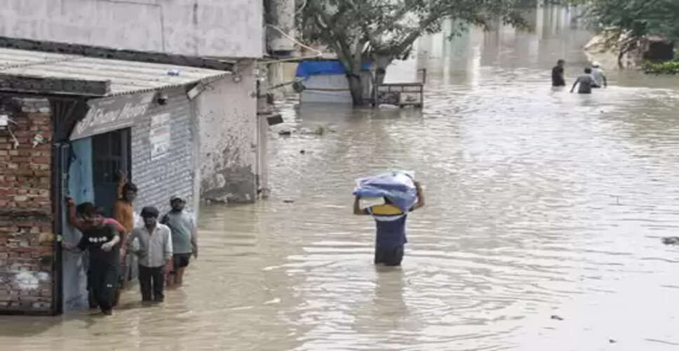 यमुना का जलस्तर खतरे के निशान के पार, केंद्रीय जल आयोग ने जारी की नई एडवाइजरी