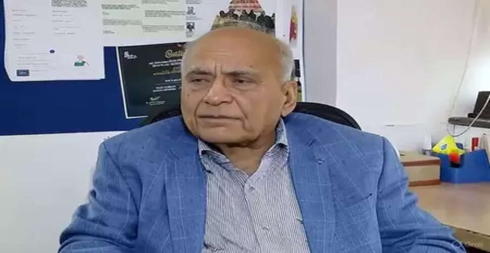 दवाइयों पर दुनिया में किसी को भी टैरिफ लगाने से फायदा नहीं है : डॉ. एनके गांगुली