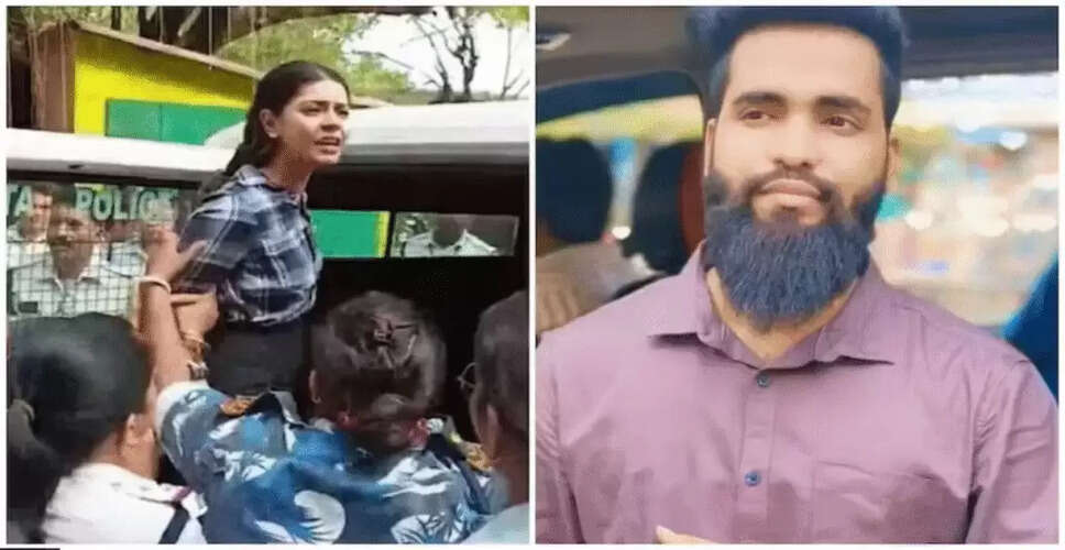 सोशल मीडिया इन्फ्लुएंसर शर्मिष्ठा पनौली की गिरफ्तारी के पीछे का मामला