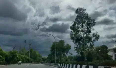 राजस्थान में बारिश और आंधी का अलर्ट, 31 मार्च तक मौसम में बदलाव