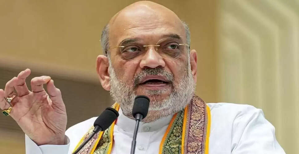 अमित शाह का विपक्ष पर हमला: घुसपैठ और शरणार्थियों के मुद्दे पर स्पष्टता