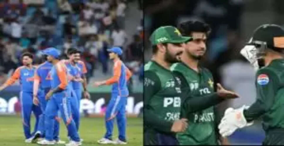 एशिया कप में पाकिस्तान के खिलाफ खेलने से टीम इंडिया ने किया इनकार, जानें कारण
