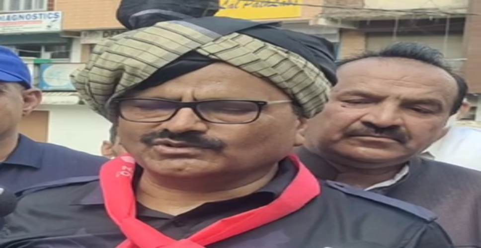 जम्मू-कश्मीर विधानसभा चुनाव : जावेद राणा ने मेंढर सीट से किया नामांकन, 370 और 35ए की बहाली पर जोर