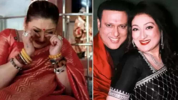 सुनीता आहूजा ने गोविंदा के साथ रिश्ते पर खोली पोल, कहा अगली बार नहीं चाहिए ऐसा पति