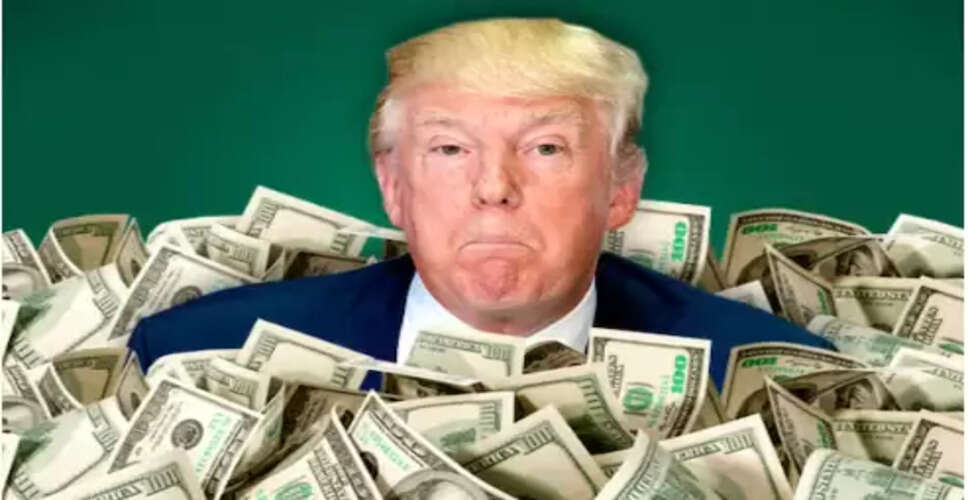 डोनाल्ड ट्रंप की संपत्ति में वृद्धि: क्रिप्टो और रियल एस्टेट का योगदान