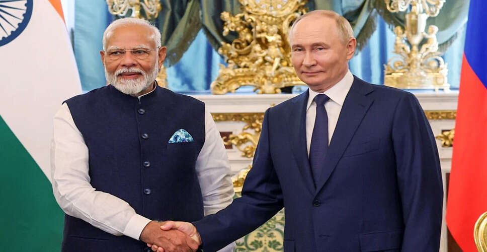 भारत-रूस संबंधों पर अमेरिकी प्रतिबंधों का प्रभाव