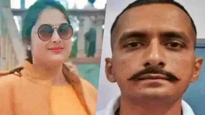 महोबा में प्रेम त्रिकोण: दारोगा पर हत्या का आरोप