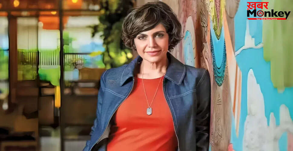 मंदिरा बेदी: संघर्ष और सफलता की कहानी