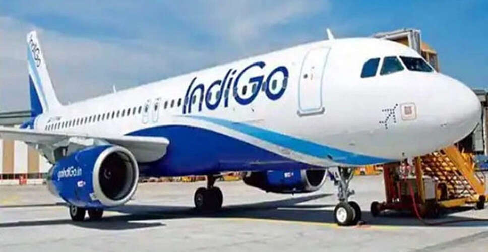 इंडिगो एयरलाइंस को तुर्की एयरलाइंस के साथ पट्टे समझौते को समाप्त करने का निर्देश
