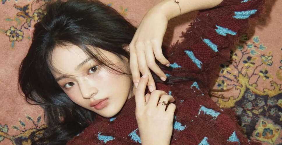 K-pop ग्रुप NewJeans की वापसी पर अनिश्चितता: Minji की भूमिका महत्वपूर्ण